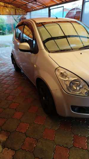 Suzuki Splash, 2010