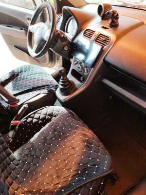 Suzuki Splash, 2010