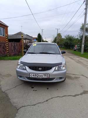 Hyundai Accent, 2007������