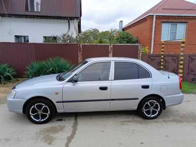 Hyundai Accent, 2007������