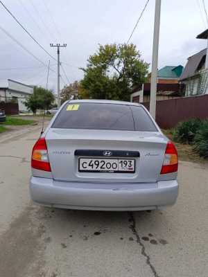 Hyundai Accent, 2007������