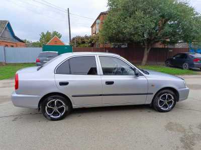 Hyundai Accent, 2007������
