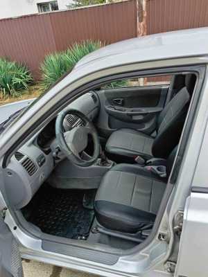 Hyundai Accent, 2007������