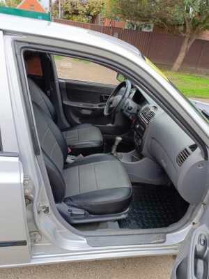 Hyundai Accent, 2007������