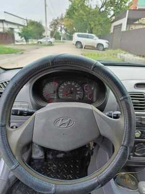 Hyundai Accent, 2007������