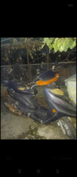 Продам скутер