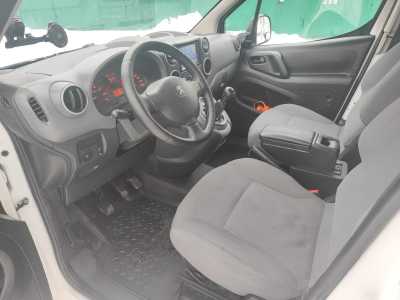 Peugeot Partner, 2013