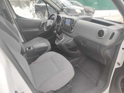 Peugeot Partner, 2013