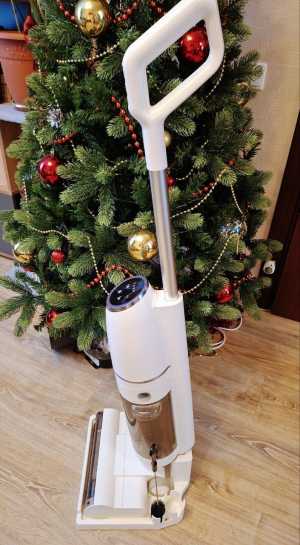 ������� ENCHEN CORDLESS WET DRY DW1