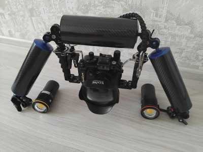 ��������� �������� Nauticam RX 100 m5