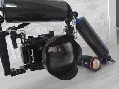 ��������� �������� Nauticam RX 100 m5