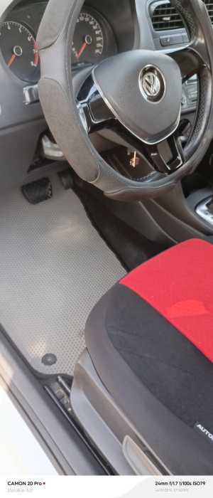 Volkswagen Polo, 2015