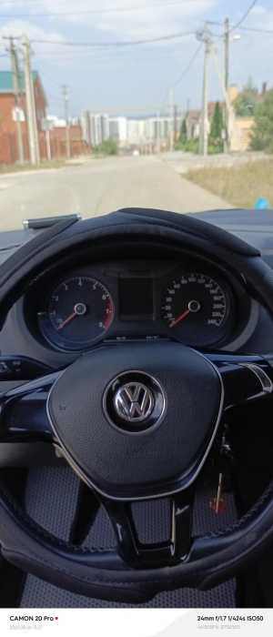 Volkswagen Polo, 2015