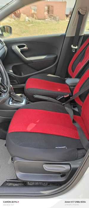Volkswagen Polo, 2015