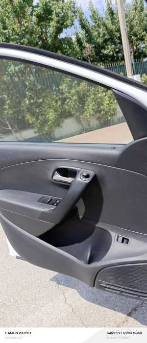 Volkswagen Polo, 2015