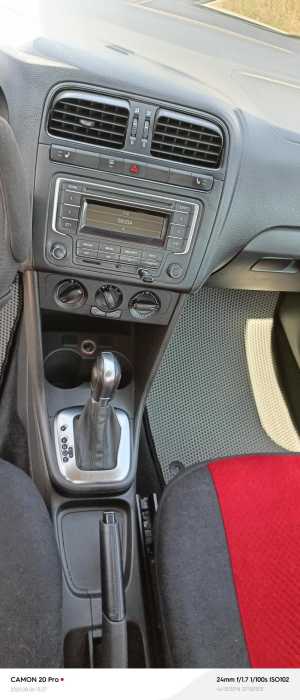 Volkswagen Polo, 2015