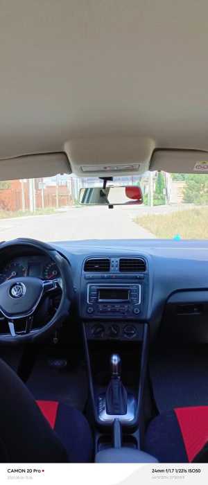 Volkswagen Polo, 2015