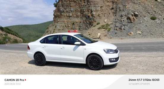Volkswagen Polo, 2015