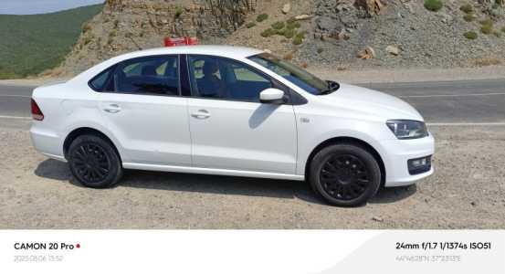 Volkswagen Polo, 2015
