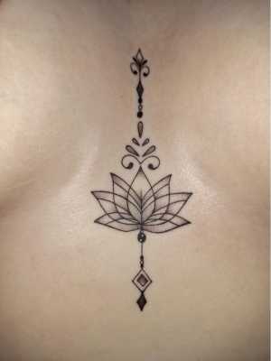 Тату мастер