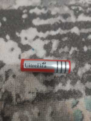 Батарейка UitreFIra большая 6800mAh 3.7V Ii-ion