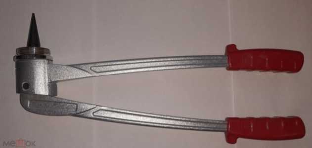 Эспандер для труб pex.