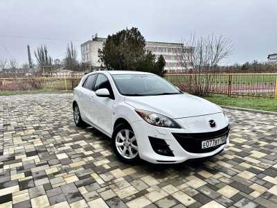Mazda 3, 2011