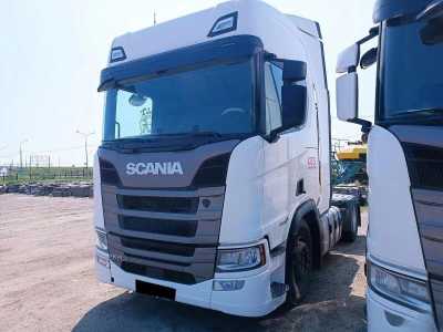 SCANIA R