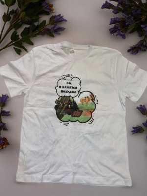 Новые футболки