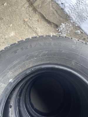 ���� Triangle 225/75/16 � ������ �� ���������� �� ������������ ���������