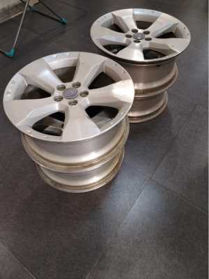 Литые диски для субару