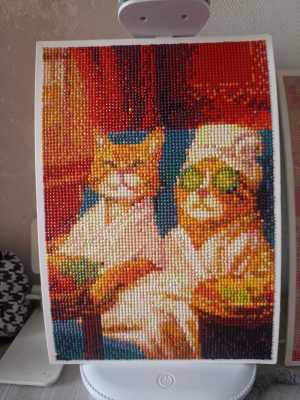 Алмазная мозаика