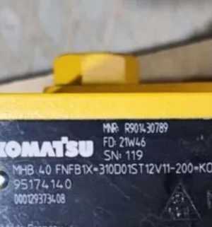 ���� ������� ����, Komatsu 35861740