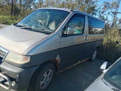 Mazda Bongo, 1998