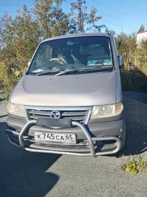 Mazda Bongo, 1998