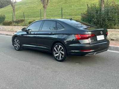 Volkswagen Jetta, 2021