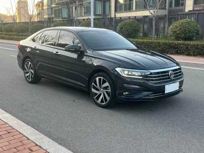 Volkswagen Jetta, 2021