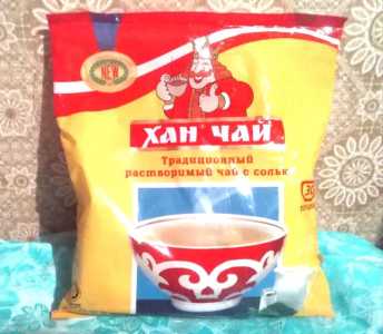 Хан чай 30 пакетиков
