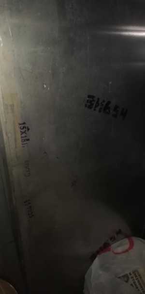 лист нержавейки