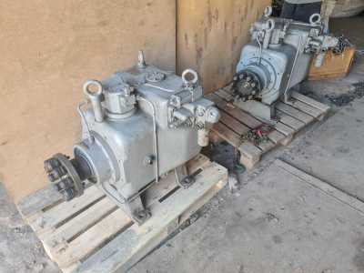 насосы аксиально-поршневые