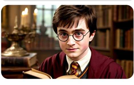 Английский с Гарри Поттером