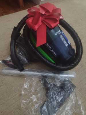 Новый пылесос