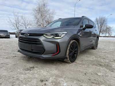 Chevrolet Orlando, 2023