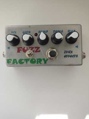 Zvex Fuzz Factory