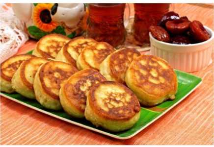 Домашняя выпечка