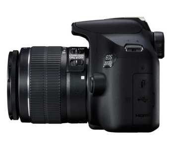 ���������� ����������� Canon EOS 2000D Kit EF-S 18-55mm IS II
