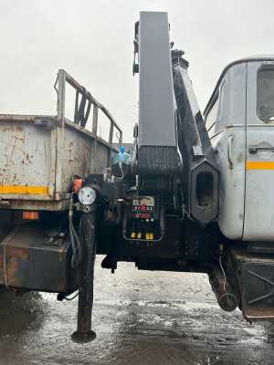� ������� �/� ���� �������� � ��� HIAB 211EP-2 DUO , 2011 �.�
