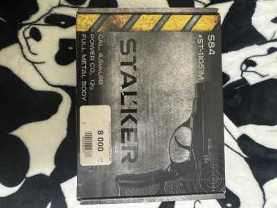 Пистолет Сталкер S84 до 3 Дж