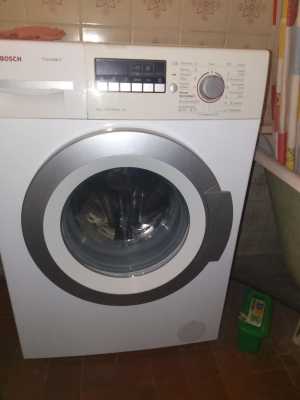 Стиральная машина BOSH