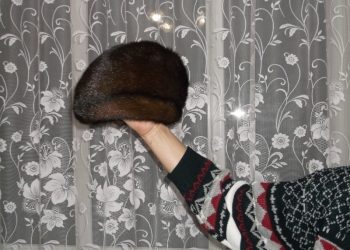 Продам шапку!